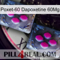 Poxet-60 Dapoxetine 60Mg 01